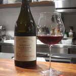 IZA - Santenay 1er Cru Clos Rousseau 2018