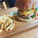 Back Country Burgers - 