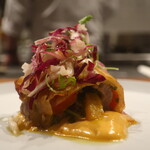 IZA - ケバブの春巻きアップ