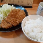 とんかつ皆川 - 