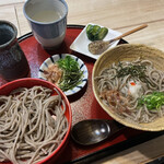 気まぐれけーじのそば屋 - 