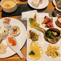 スカイグリルブッフェGOCOCU - 