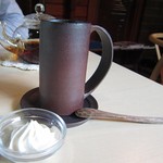 コーヒーハウスイシイ - カップ！