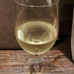 ブルスケッテリア デッリ アルティスティ - 13.08.23 グラスワイン白
      