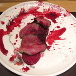 神保町 傳 - 黒毛和牛のザブトン