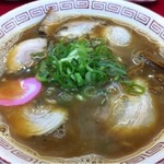 丸高中華そば 神戸二宮 - 中華そば