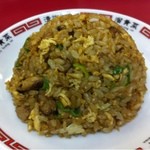 丸高中華そば 神戸二宮 - 半チャン