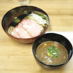 麺処 有彩 - '23.05こってりつけ麺