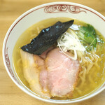 麺処 有彩 - '23.05塩