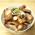 麺処 有彩 - '23.06チャー丼