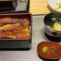 うな和本店 名古屋駅 - 上うな重