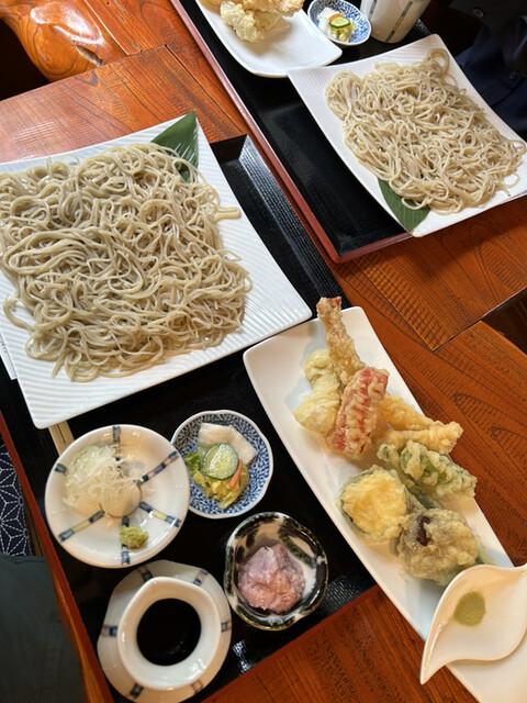蕎壽庵 | 川渡温泉の里山手打ちそば専門店