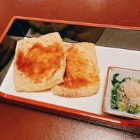 東京 芝 とうふ屋うかい - 