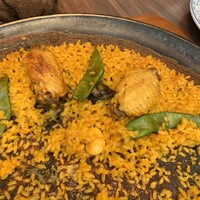 ミゲル フアニ 新宿タカシマヤ タイムズスクエア店 - バレンシア風パエリア ミゲル フアニ 新宿タカシマヤ タイムズスクエア店 - バレンシア風パエリア