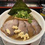 Ramen Henteko - 