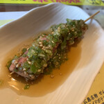 やきとん 宮ちゃん - ればテキ