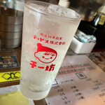 やきとん 宮ちゃん - ジョンレモン（500円）