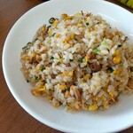 麺工房 ラーメン いち - 激うまの焼飯