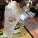 やきとん 宮ちゃん - 宮っちレモン（550円）