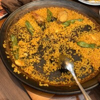 ミゲル フアニ 新宿タカシマヤ タイムズスクエア店 - バレンシア風パエリア ミゲル フアニ 新宿タカシマヤ タイムズスクエア店 - バレンシア風パエリア