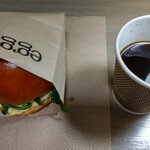 EGGSLUT - ＥｇｇＳａｒａｄａ　Ｃｏｆｅｅ