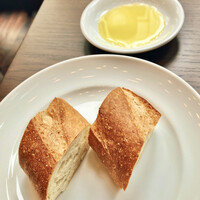Fruits Bistro SABLIER - パン