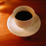 自家焙煎　王田珈琲専門店 - ブレンド(700円)