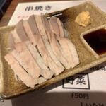 やきとん 宮ちゃん - がつ刺し（390円）