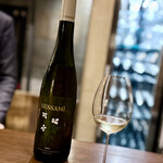 アカ - 『GESSAMI 2021』白ワイン