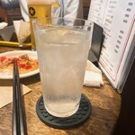 ニコラシカ - ジントニック