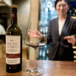 アカ - 『MACAN CLASICO 2018』赤ワイン