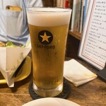 ニコラシカ - 生ビール