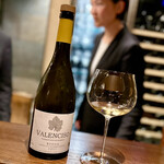 アカ - 『VALENCISO RIOJA2021』白ワイン