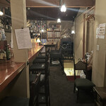 自家焙煎　王田珈琲専門店 - 店内