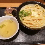 日本橋 讃岐うどん ほし野 - 