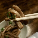 ばんや - イカのとも和え（通し）