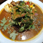 wocca rocca curry and tenroku - 