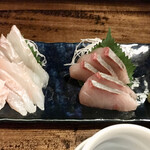 ばんや - 刺身