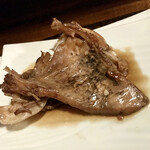 ばんや - メネケの煮付け