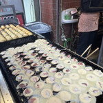 たこ家道頓堀くくる - あつあつでやけどしそう！
