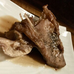 ばんや - メネケの煮付け