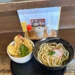 國安うどん - 