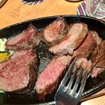 THE KINTAN STEAK - 