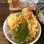 國安うどん - 