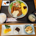 美食 あじ咲く - 