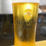 天冨良 麻布よこ田 - SOrACHI1984