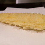 天冨良 麻布よこ田 - ヤングコーン