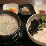 KOREAN DINING 長寿韓酒房 - 