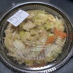 HottoMotto - 肉野菜炒め（おかずのみ）　４６０円