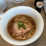 中華そば 和渦 TOKYO - 